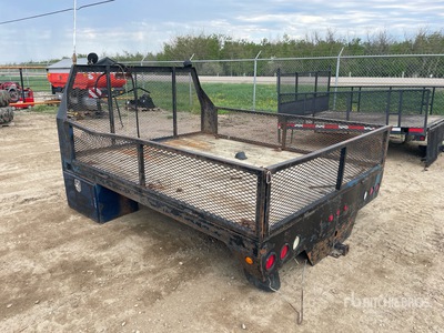 Truck Flatbed Body