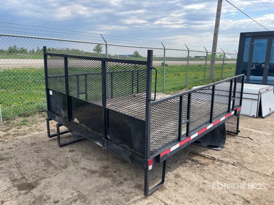 Truck Flatbed Body