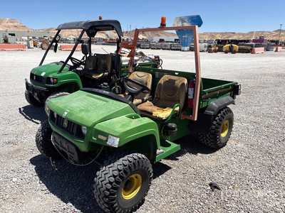 2016 John Deere TS Gator 4x2 Vehículo utilitario