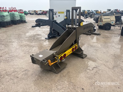 2026 Neks Electric Fifth Wheel Wrecker Attachment