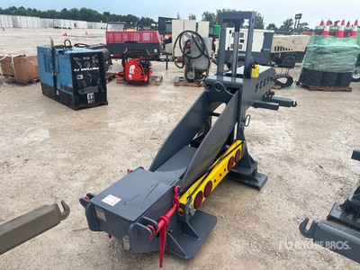 2026 Neks Electric Fifth Wheel Wrecker Attachment