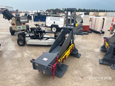 2026 Neks Electric Fifth Wheel Wrecker Attachment