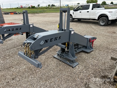 2026 Neks Fifth Wheel Wrecker Attachment