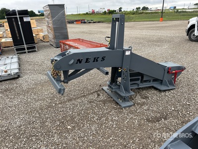 2026 Neks Fifth Wheel Wrecker Attachment