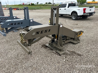 2026 Neks Fifth Wheel Wrecker Attachment