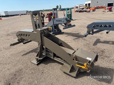 2026 Neks Fifth Wheel Wrecker Attachment