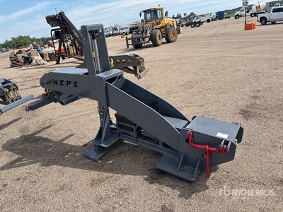 2026 Neks Fifth Wheel Wrecker Attachment