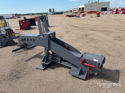 2026 Neks Fifth Wheel Wrecker Attachment