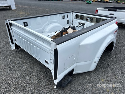 Ford Pickup Truck Bed