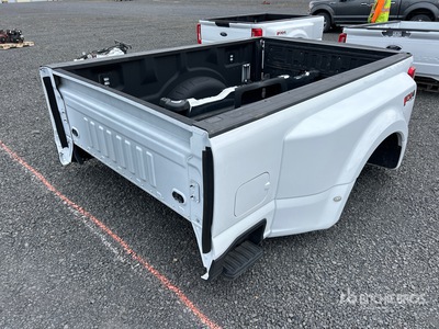 Ford Pickup Truck Bed