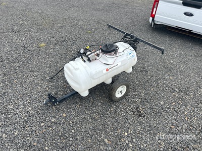 3 ft 5 in Tow behind Estate Sprayer