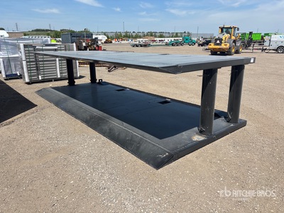 Shoring Trench Box