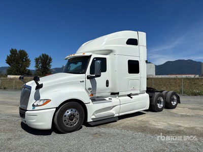 2019 International LT625 6x4 Sleeper Prime Mover