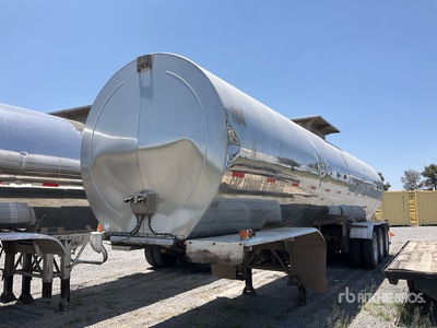2016 Elk 40000 L Tri/A Semirremolque Tipo Tanque / Wassertank-Anhänger