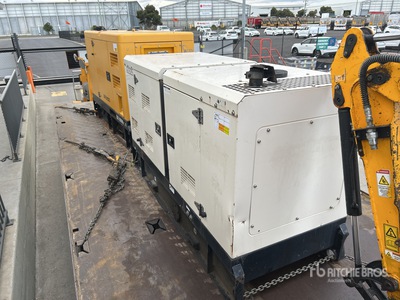 2017 Powerlink GMS20KS-AU Silenced Portable Generator Set