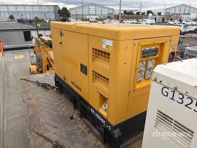2019 AGG AF22D5 Portable Generator Set
