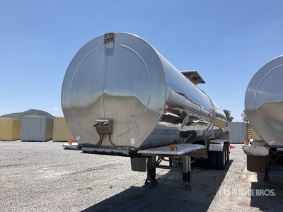 2016 Elk PIPA 36000 L Tri/A Semirremolque Tipo Tanque / Wassertank-Anhänger