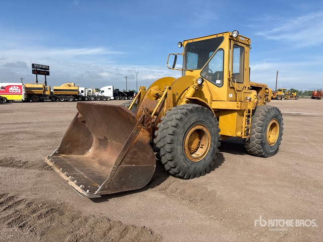1979 Cat 950 Wheel Loader
