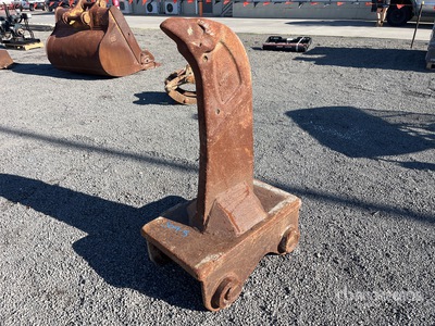 Q/C Excavator Ripper