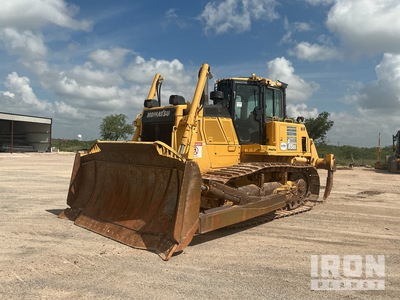 2018 Komatsu D85EX-18 Crawler Dozer