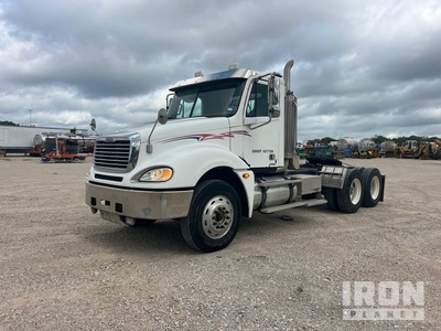 2006 Freightliner Columbia 120 6x4 Cabeza Tractora Cabina Corta