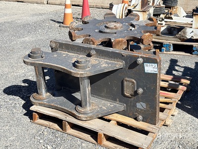 Rockland 35 in Sheeps Foot Compaction Wheel - Fits John Deere 245 GLC