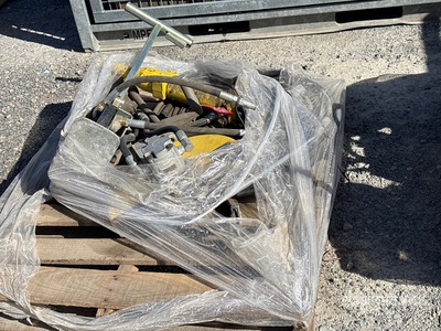 Quantity of Hydraulic Tools