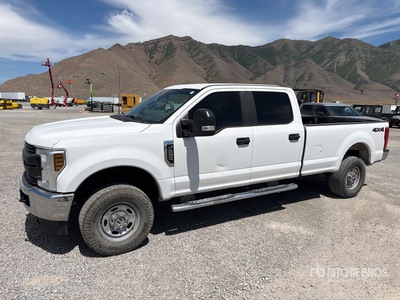 2019 Ford F-250 XL 4x4 Crew Cab Pickup