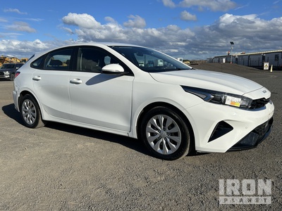 2021 Kia Cerato Automobile