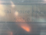 Cab with Engine Hours