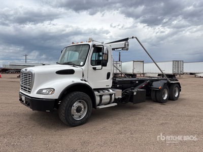 2004 Freightliner M2 106 6x4 Roll-Off Truck