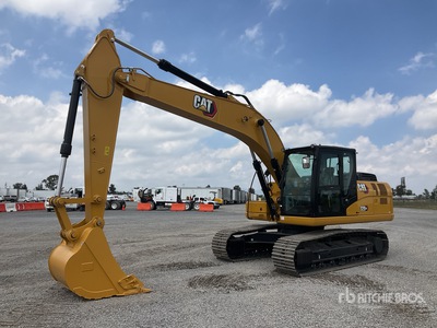2025 Cat 320GX Excavadora Hidraulica (Sin Usar) / Tracked Excavator (Unused)