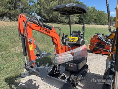 2026 ATS POWER ATS-ME18 Mini Excavator (Unused)