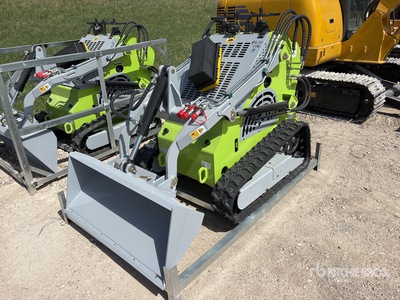2026 ATS POWER ATS-T460 Mini Compact Track Loader (Unused)