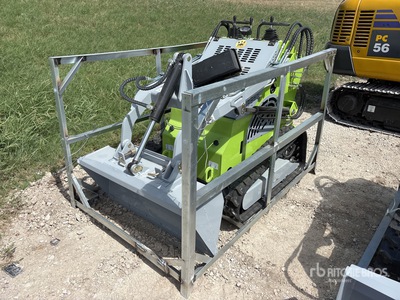 2026 ATS POWER ATS-T460 Mini Compact Track Loader (Unused)