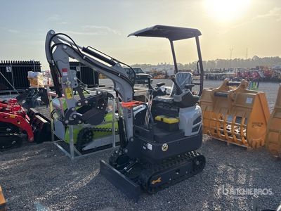 2026 ATS POWER ATS-ME18 を見 Mini Excavator (Unused)