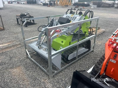 2026 ATS POWER ATS-T460 Mini Mini Compact Track Loader (Unused)