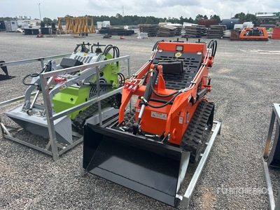 2026 ATS POWER ATS-T460 Mini Compact Track Loader (Unused)