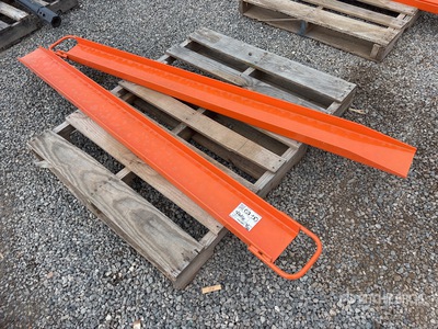 2026 Wolverine EX-66-78L&EX-66-84L 84 in Extensiones de horquillas (Unused)