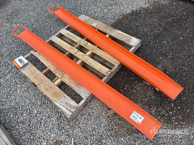 2026 Wolverine EX-66-78L&EX-66-84L 84 in Extensiones de horquillas (Unused)