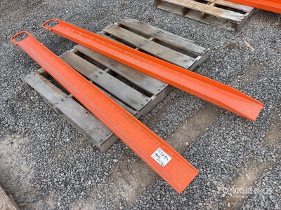 2026 Wolverine EX-66-78L&EX-66-84L 84 in Extensiones de horquillas (Unused)