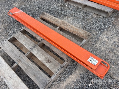 2026 Wolverine EX-66-78L&EX-66-84L 84 in Extensiones de horquillas (Unused)