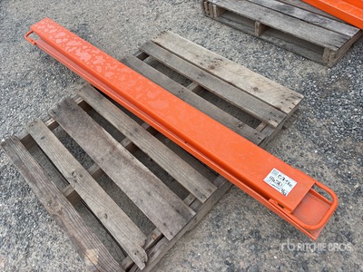 2026 Wolverine EX-66-84L 84 in Extensiones de horquillas (Unused)