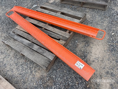 2026 Wolverine EX-66-84L 84 in Extensiones de horquillas (Unused)