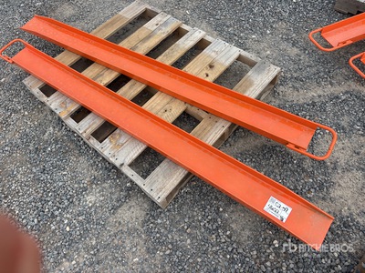 2026 Wolverine EX-66-84L 84 in Extensiones de horquillas (Unused)