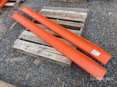 2026 Wolverine EX-66-84L 84 in Extensiones de horquillas (Unused)