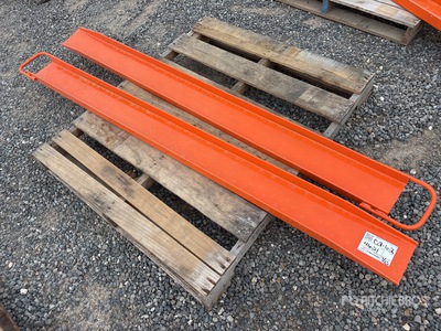 2026 Wolverine EX-66-84L 84 in Extensiones de horquillas (Unused)