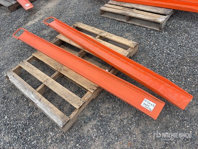 2026 Wolverine EX-66-84L 84 in Extensiones de horquillas (Unused)