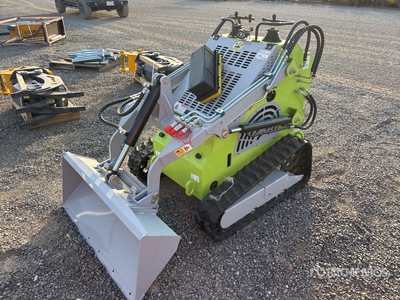 2026 ATS POWER ATS-T460 Mini Compact Track Loader (Unused)