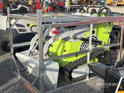 2026 ATS POWER ATS-T460 Mini Compact Track Loader (Unused)
